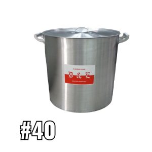 Olla Gastro D&E Nº40