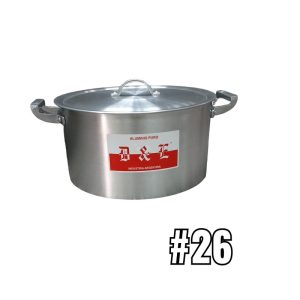 Cacerola Gastro D&E Nº26