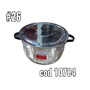 Cacerola Eco D&E Nº26