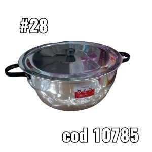 Cacerola Eco D&E Nº28