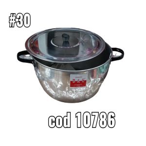Cacerola Eco D&E Nº30