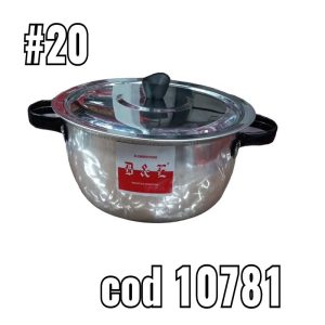 Cacerola Eco D&E Nº20
