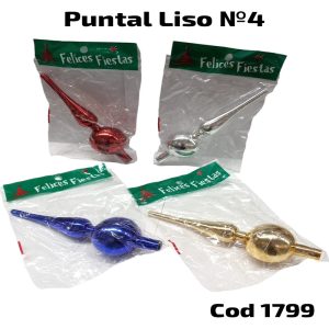 Puntal Liso N°5