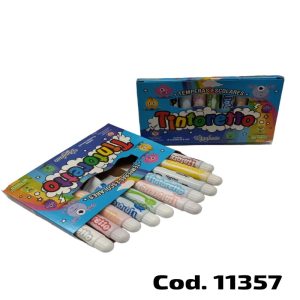 Tempera Tintoretto  x10