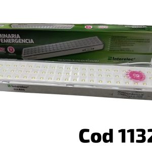 Luz Emergencia Interelec 60 LED