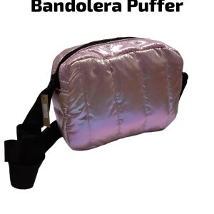Bandolera puffer