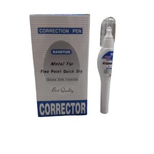 Corrector 5ml x12