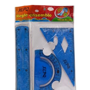 Set Geometrica Flex 15cm