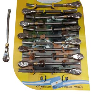 BOMBILLA AL-MA DESA LARGA X12 (Curva)