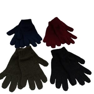 Guante niño lana Nacional 4-6 años