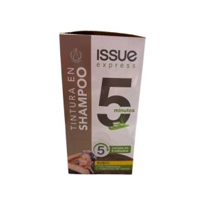 Tintura Issue Shampoo 5 Minutos