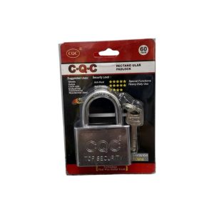 Candado de 60mm