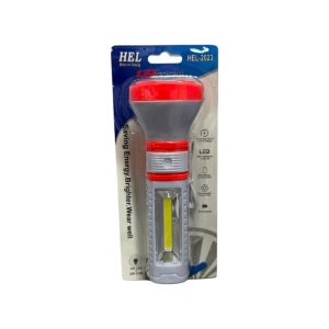 Linterna 2en1 af-343