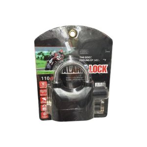 Candado con Alarma