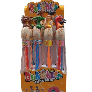 Burbujero Dinosaurio 33cm