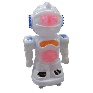 Robot luminoso bolsa 22cm