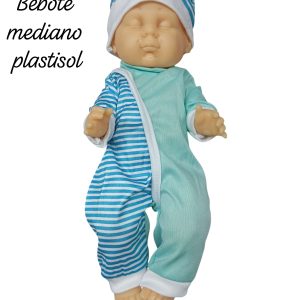 Bebote mediano plastisol