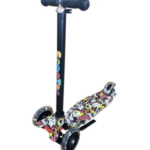 Monopatin Grafitti (3 modelos)