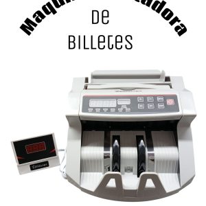 Máquina PARA CONTAR BILLETES