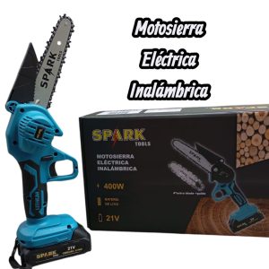 Motosierra MINI BATERIA SPK0004