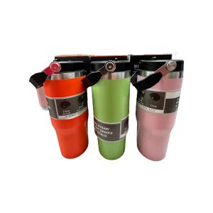 Vaso termico con manija 990ml