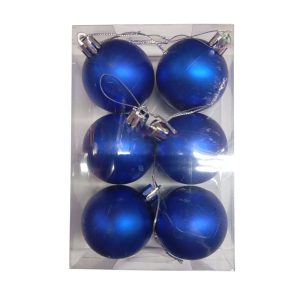 Globo Caja Satinado N°5 x6