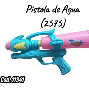 Pistola Agua 2575
