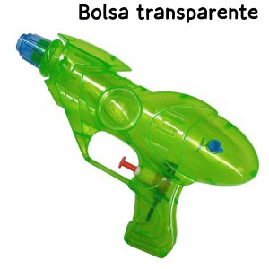 Pistola transparente eco