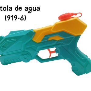 Pistola de agua