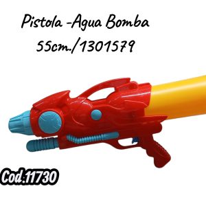 Pistola agua 55cm/1301549