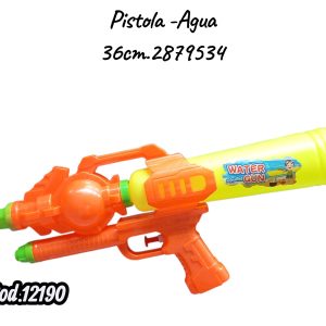 Pistola agua 36cm/2879534