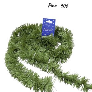 Boa N°6 NAVIR verde pino