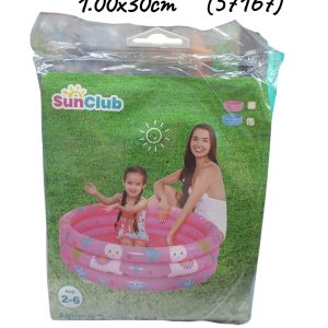 Pileta Inflable 1m x 30cm