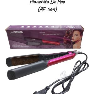 Planchita de pelo AF-536
