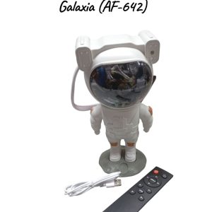Proyecto Astronauta Galaxia AF-642