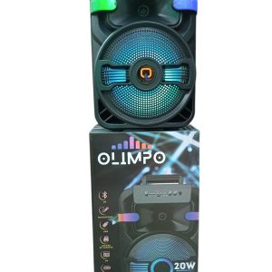 OLIMPO Parlante 10" 20W P029