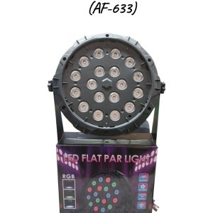 Tachón Protón Par 18 LED AF-633