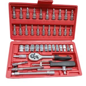 Set de tubos x46 PC Combinación