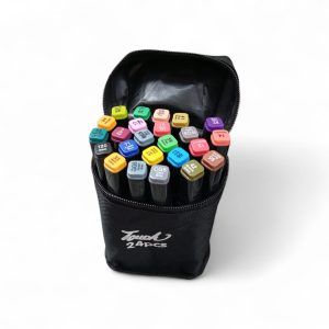 Marcador TOUCH ESTUCHE X24