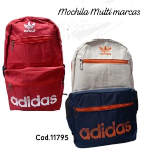 Mochila Multi marcas