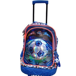 Mochila CARRITO 3D VARIOS MODELOS