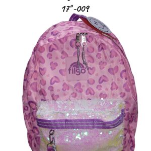 Mochila Filgo KEIWAY ANIMAL PRINT