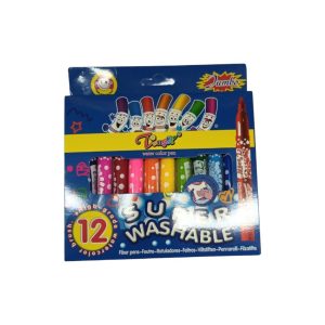 Marcadores Jumbo X12
