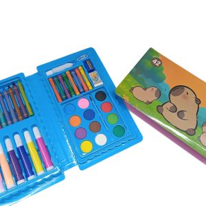Set de arte 42 pcs