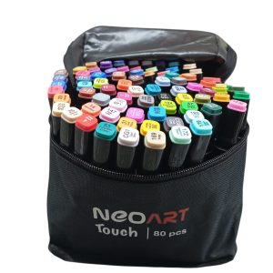 Fibrones Touch doble punta x80