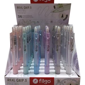 Lápiz Portaminas Pastel Filgo x36