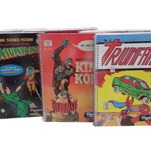 Cuaderno Universitario Tapa Dura