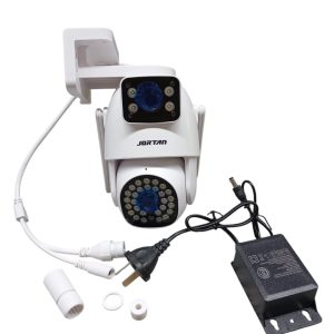 Cámara Wi-Fi con doble visor