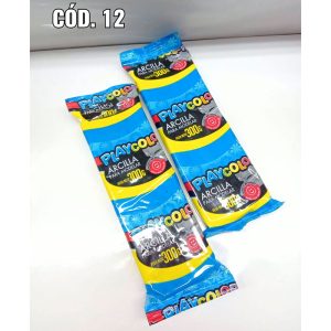Arcilla Playcolor 300grs
