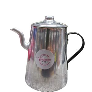 Cafetera Aluminio 1lt
